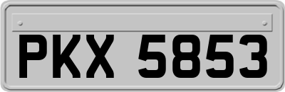 PKX5853