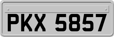 PKX5857