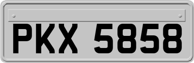 PKX5858