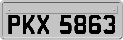 PKX5863