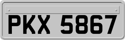 PKX5867