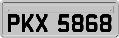 PKX5868