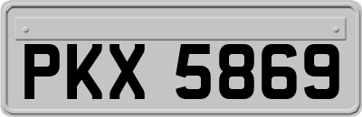 PKX5869