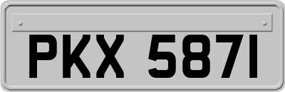 PKX5871