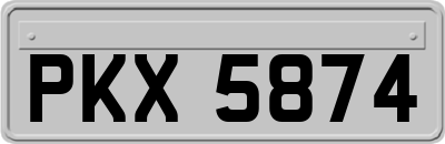 PKX5874