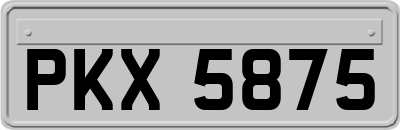 PKX5875
