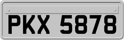 PKX5878