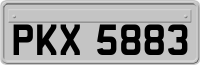 PKX5883