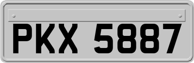 PKX5887