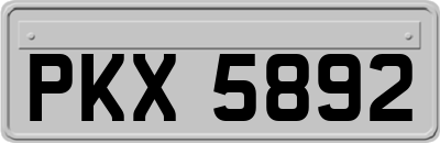PKX5892