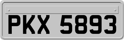 PKX5893