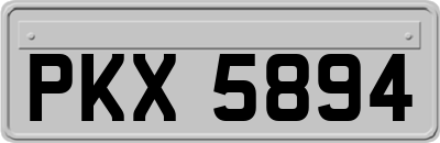 PKX5894