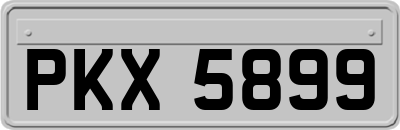 PKX5899