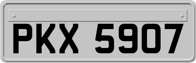 PKX5907