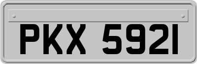 PKX5921
