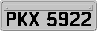 PKX5922