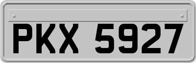 PKX5927