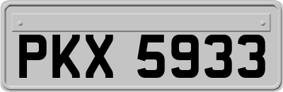 PKX5933
