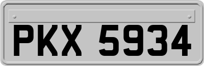 PKX5934
