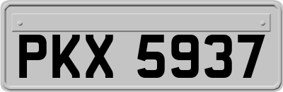 PKX5937