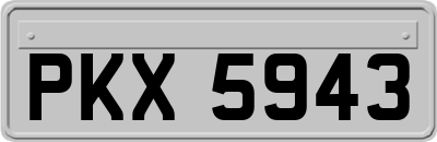PKX5943