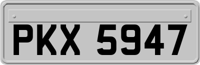 PKX5947