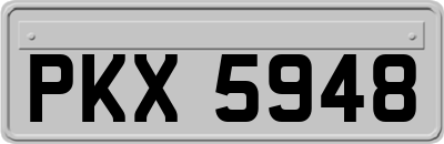 PKX5948