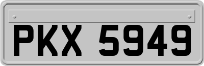 PKX5949