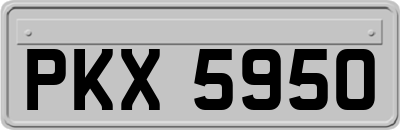 PKX5950