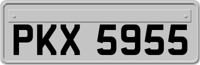 PKX5955