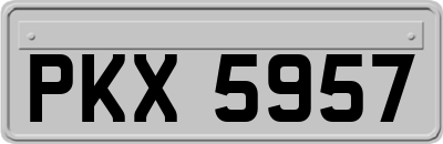 PKX5957
