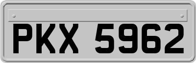 PKX5962