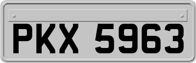 PKX5963