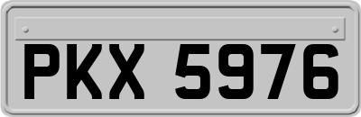 PKX5976