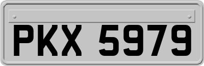PKX5979