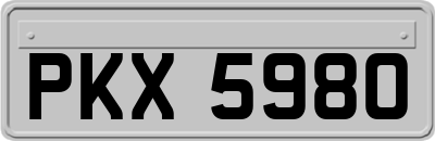 PKX5980