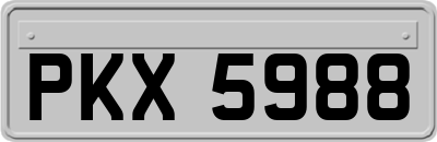 PKX5988