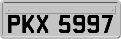 PKX5997