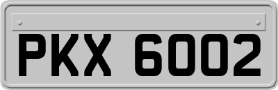 PKX6002