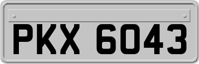 PKX6043