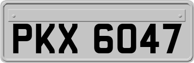 PKX6047