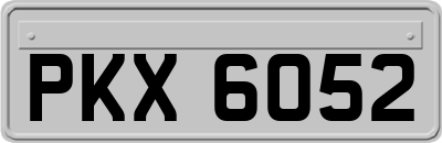 PKX6052