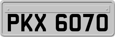 PKX6070