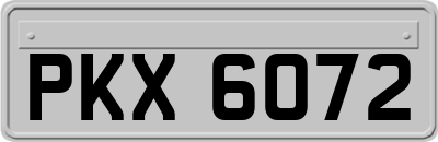 PKX6072