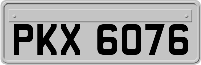 PKX6076