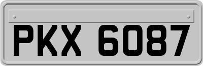 PKX6087