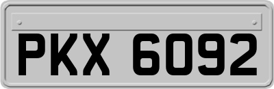 PKX6092
