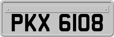 PKX6108
