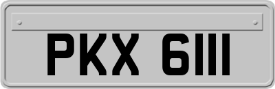 PKX6111