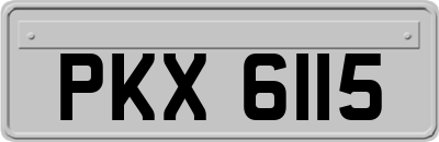 PKX6115